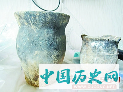 汉代疏勒城唯一城门找到