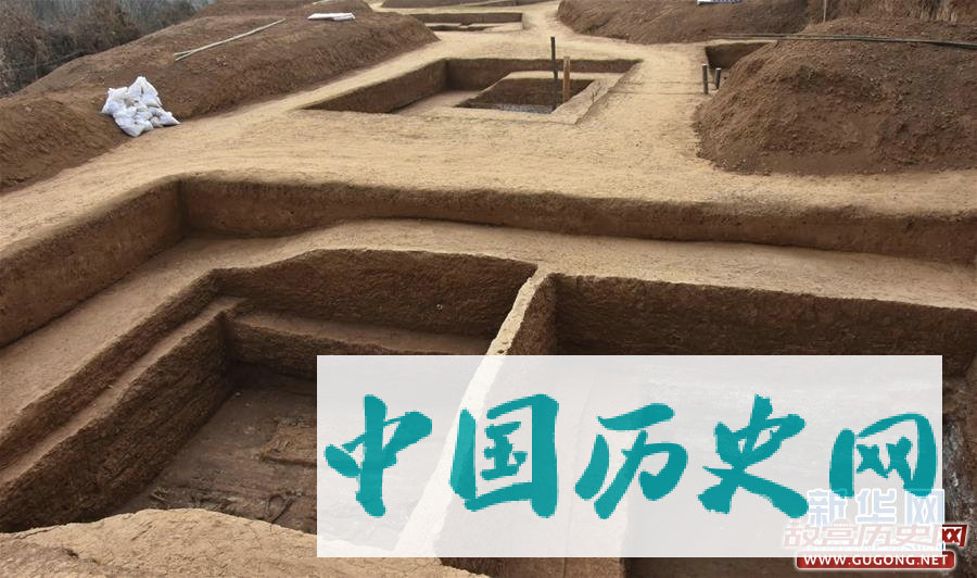 陕西考古发现战国时期大型祭祀遗址
