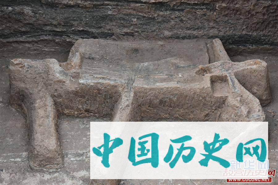 陕西考古发现战国时期大型祭祀遗址