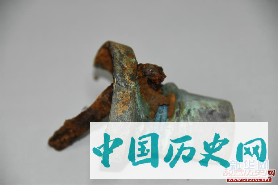 陕西考古发现战国时期大型祭祀遗址