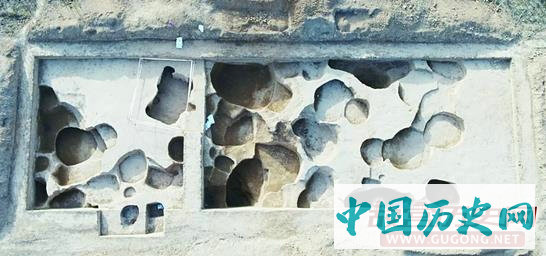 山西绛县西吴壁遗址发现大量夏商时期冶铜遗存