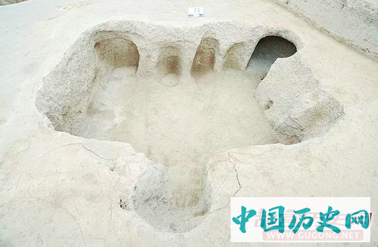 山西绛县西吴壁遗址发现大量夏商时期冶铜遗存