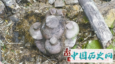 浙江鄞州发现天童禅寺义兴始祖塔院遗址