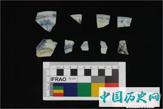 红海地区港口遗址考古首次发现中国外销瓷