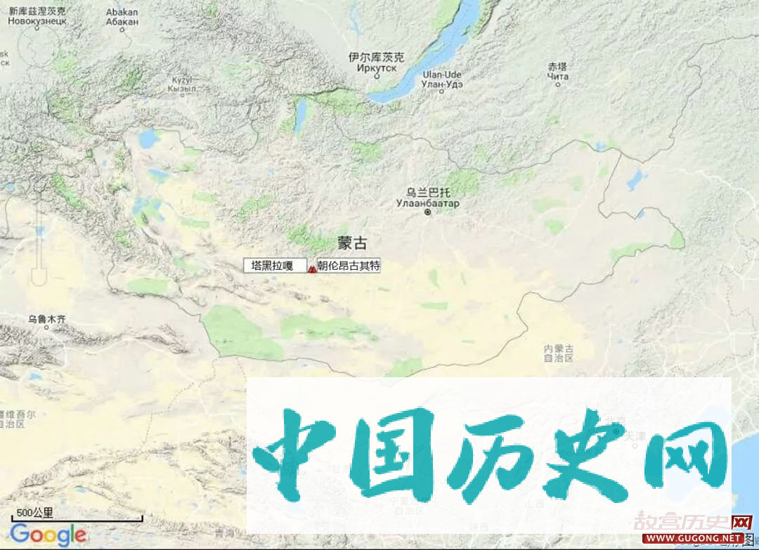 高原探古——吉林大学-蒙古国立大学在蒙古国进行首次联合考古发掘