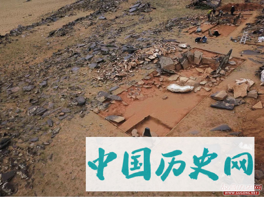 高原探古——吉林大学-蒙古国立大学在蒙古国进行首次联合考古发掘