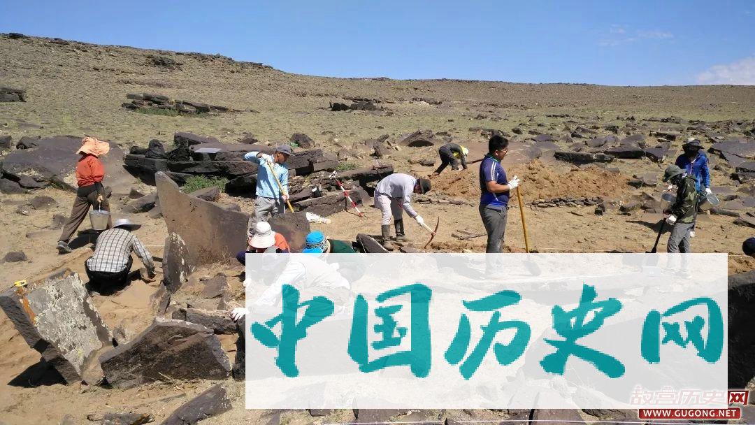 高原探古——吉林大学-蒙古国立大学在蒙古国进行首次联合考古发掘