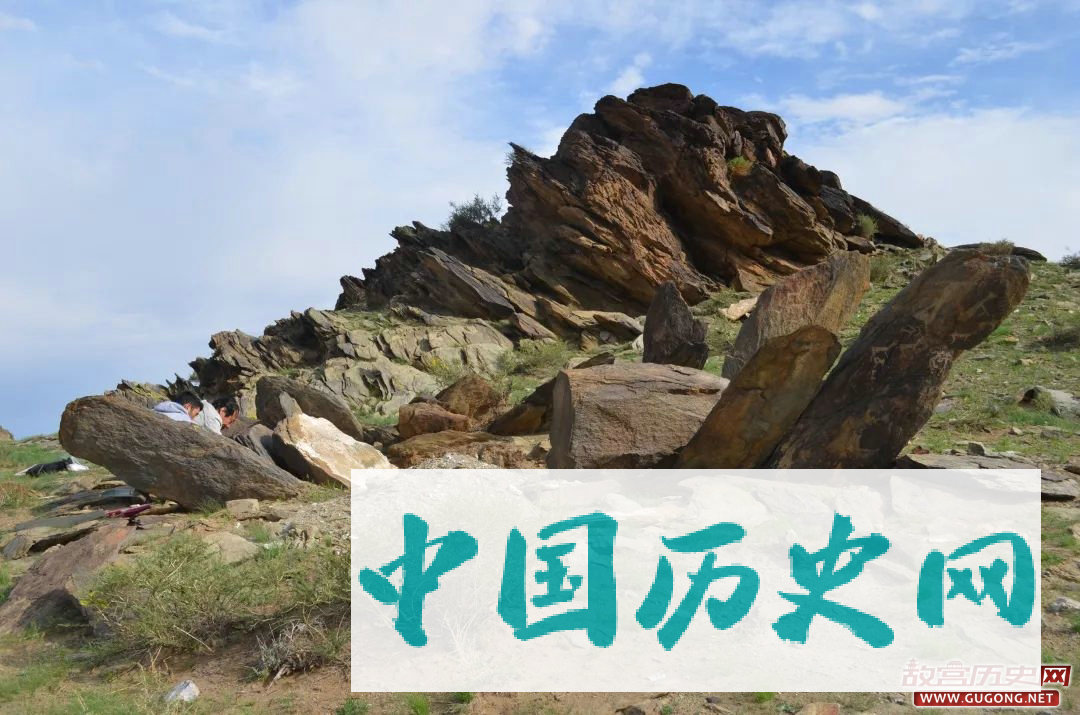 高原探古——吉林大学-蒙古国立大学在蒙古国进行首次联合考古发掘