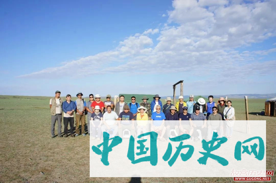 高原探古——吉林大学-蒙古国立大学在蒙古国进行首次联合考古发掘
