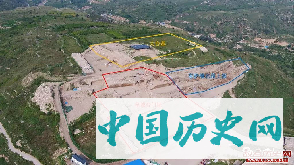 陕西神木石峁遗址皇城台地点发现精美石雕
