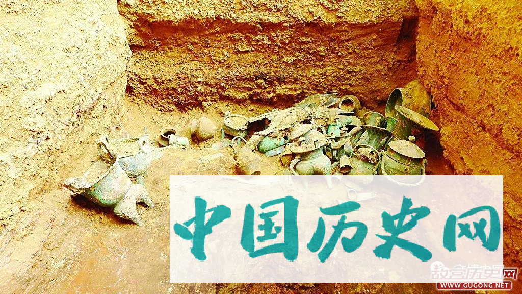 山西闻喜酒务头发现商代晚期大型高等级贵族墓地