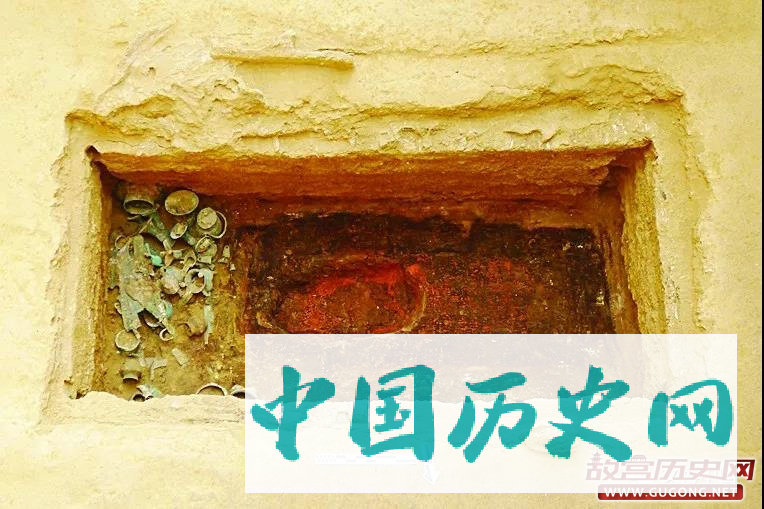 山西闻喜酒务头发现商代晚期大型高等级贵族墓地