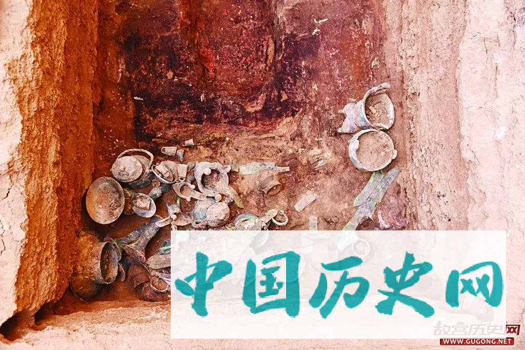 山西闻喜酒务头发现商代晚期大型高等级贵族墓地