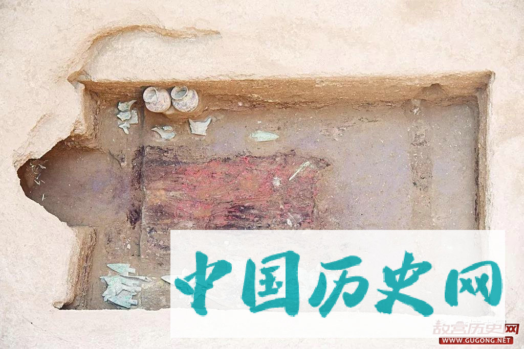 山西闻喜酒务头发现商代晚期大型高等级贵族墓地
