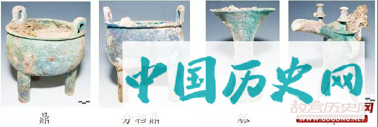 山西闻喜酒务头发现商代晚期大型高等级贵族墓地