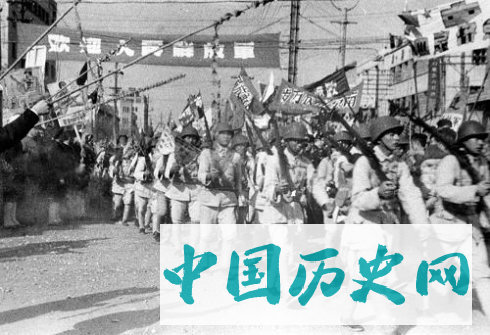 解放战争解放军取得最终胜利的原因是什么
