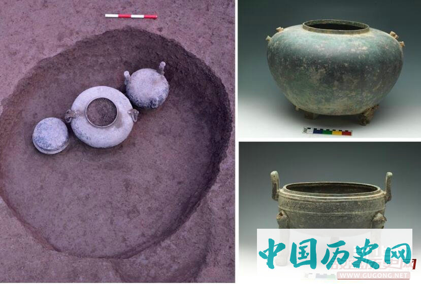 西安马腾空遗址考古发现秦人聚落与墓地