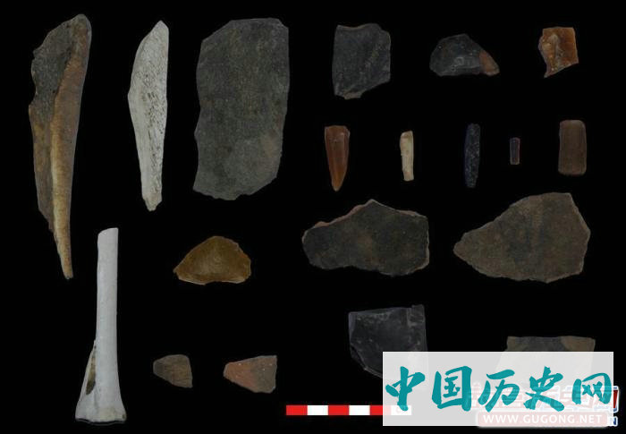西藏阿里发现青藏高原首个史前洞穴遗址