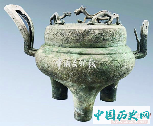 浙江宁波余姚巍星路发现宋末元初窖藏