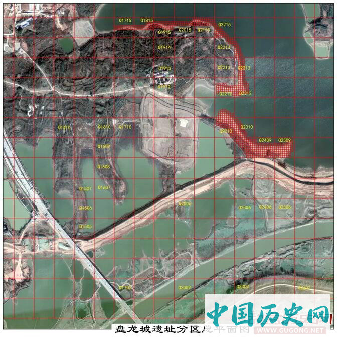 盘龙城遗址开启2019年度考古调查