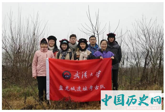 盘龙城遗址开启2019年度考古调查
