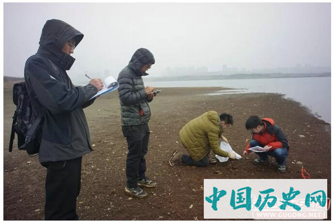 盘龙城遗址开启2019年度考古调查