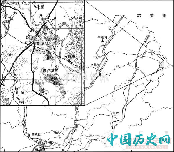 华南新旧石器过渡阶段考古取得重大新突破——广东省英德市青塘遗址发掘与收获