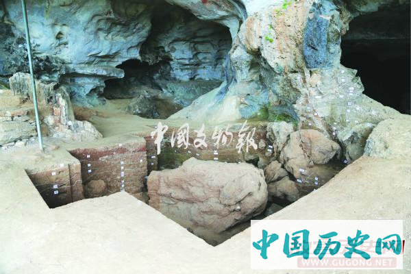 华南新旧石器过渡阶段考古取得重大新突破——广东省英德市青塘遗址发掘与收获