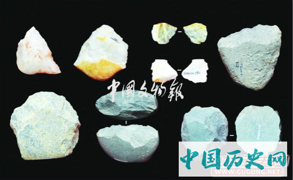 华南新旧石器过渡阶段考古取得重大新突破——广东省英德市青塘遗址发掘与收获