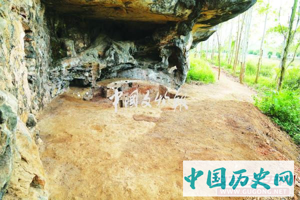 华南新旧石器过渡阶段考古取得重大新突破——广东省英德市青塘遗址发掘与收获