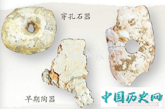 华南新旧石器过渡阶段考古取得重大新突破——广东省英德市青塘遗址发掘与收获