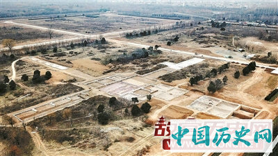唐代洛阳龙兴寺规模初步探明