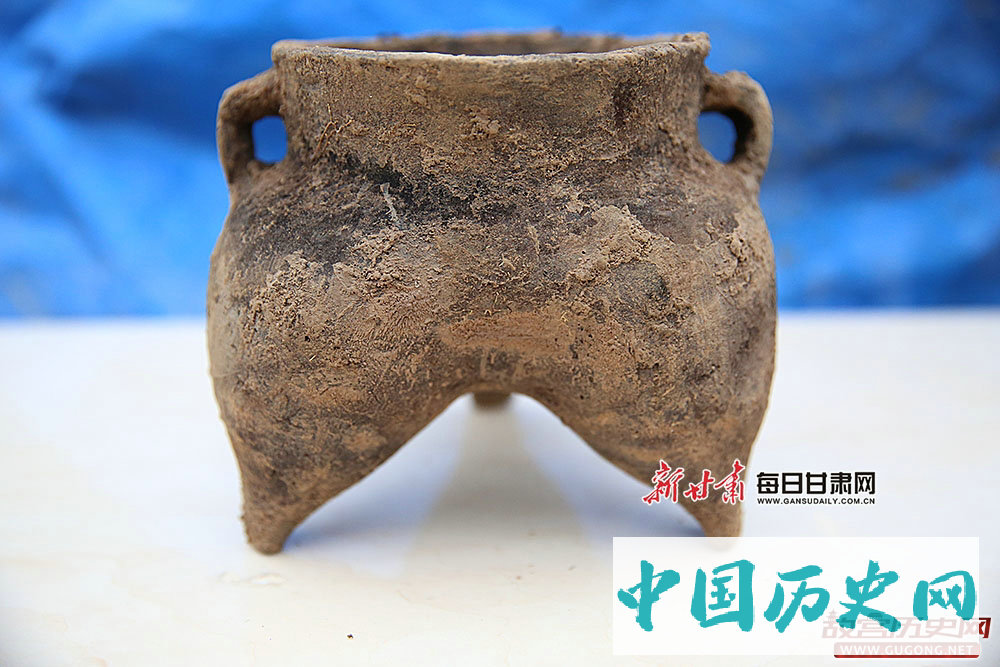 礼县六八图遗址为甘肃考古研究秦汉祭祀制度再添新证