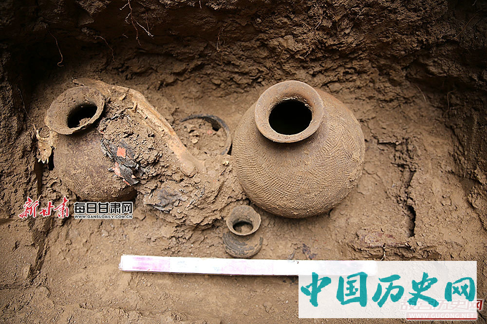 礼县六八图遗址为甘肃考古研究秦汉祭祀制度再添新证