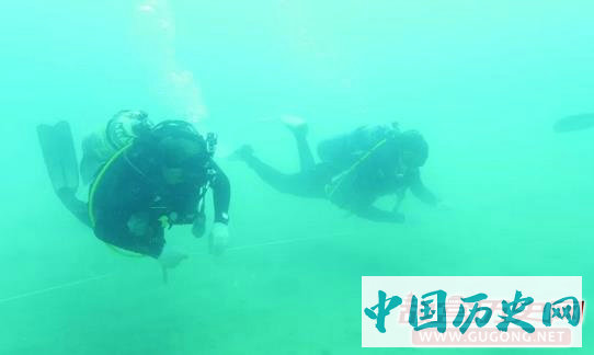 中沙合作塞林港遗址考古发掘再获重要发现