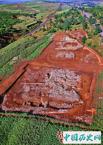 聚焦西辽河流域5000年前“天坛”