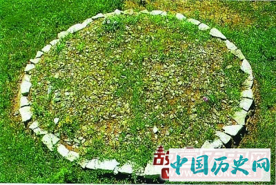 聚焦西辽河流域5000年前“天坛”