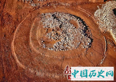 聚焦西辽河流域5000年前“天坛”