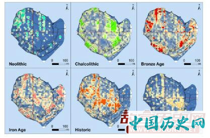 中国科大在伊朗进行首次联合考古调查