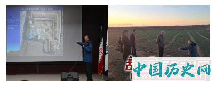 中国科大在伊朗进行首次联合考古调查