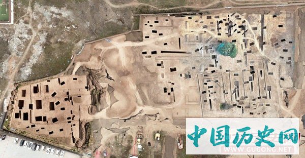 西安马腾空遗址基本建设考古发掘收获颇丰