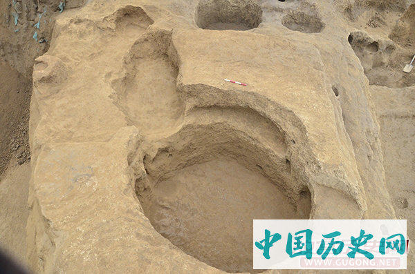西安马腾空遗址基本建设考古发掘收获颇丰