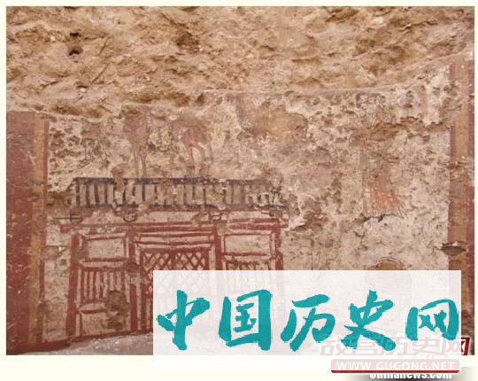 山西大同发现多座辽金墓葬 墓室壁画首现“单斗只替”斗栱
