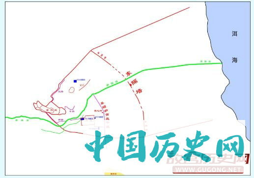 云南大理太和城遗址发掘成果