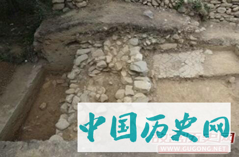 云南大理太和城遗址发掘成果