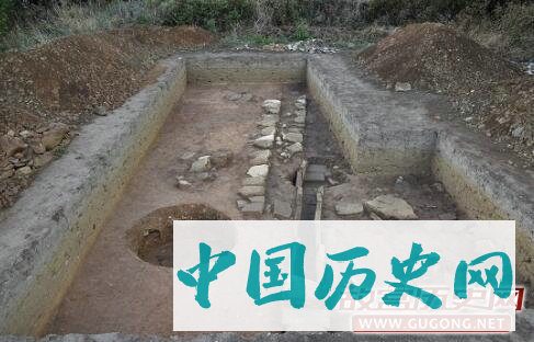 云南大理太和城遗址发掘成果