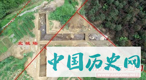 云南大理太和城遗址发掘成果