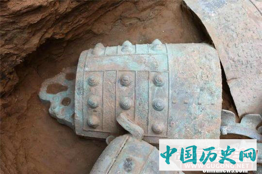 山西三项目入围2018年度“全国十大考古新发现”初评