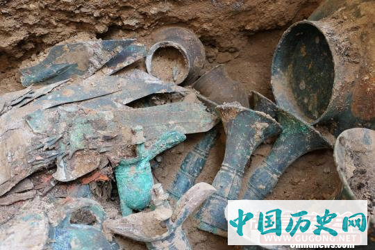 山西三项目入围2018年度“全国十大考古新发现”初评