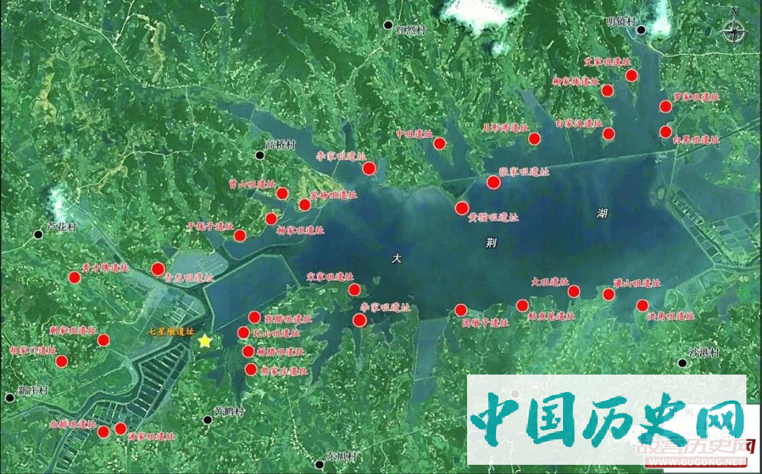 考古中国·长江中游文明进程研究取得重大进展